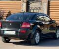 Черный Додж Авенджер, объемом двигателя 2 л и пробегом 200 тыс. км за 6200 $, фото 10 на Automoto.ua