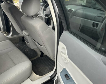 Чорний Додж Avenger, об'ємом двигуна 2 л та пробігом 155 тис. км за 6500 $, фото 21 на Automoto.ua