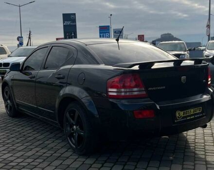 Чорний Додж Avenger, об'ємом двигуна 2.4 л та пробігом 266 тис. км за 5300 $, фото 4 на Automoto.ua