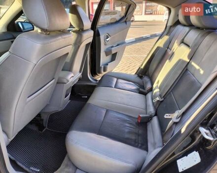 Чорний Додж Avenger, об'ємом двигуна 2.4 л та пробігом 268 тис. км за 4850 $, фото 28 на Automoto.ua