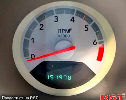 Черный Додж Авенджер, объемом двигателя 2 л и пробегом 152 тыс. км за 2750 $, фото 1 на Automoto.ua