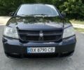 Чорний Додж Avenger, об'ємом двигуна 2 л та пробігом 260 тис. км за 5500 $, фото 3 на Automoto.ua