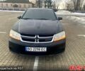 Черный Додж Авенджер, объемом двигателя 2.4 л и пробегом 220 тыс. км за 6900 $, фото 3 на Automoto.ua