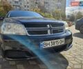 Черный Додж Авенджер, объемом двигателя 2.4 л и пробегом 200 тыс. км за 6800 $, фото 8 на Automoto.ua