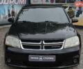 Черный Додж Авенджер, объемом двигателя 2.36 л и пробегом 287 тыс. км за 5999 $, фото 2 на Automoto.ua