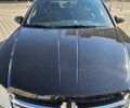 Черный Додж Авенджер, объемом двигателя 2.4 л и пробегом 200 тыс. км за 6800 $, фото 6 на Automoto.ua