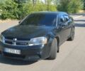Чорний Додж Avenger, об'ємом двигуна 2.4 л та пробігом 168 тис. км за 7800 $, фото 1 на Automoto.ua