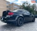 Черный Додж Авенджер, объемом двигателя 2.36 л и пробегом 200 тыс. км за 7700 $, фото 9 на Automoto.ua