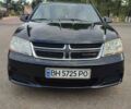 Черный Додж Авенджер, объемом двигателя 2.36 л и пробегом 183 тыс. км за 9150 $, фото 1 на Automoto.ua