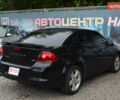Чорний Додж Avenger, об'ємом двигуна 2.36 л та пробігом 287 тис. км за 7400 $, фото 5 на Automoto.ua