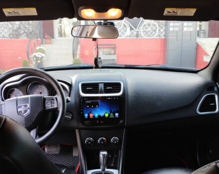 Чорний Додж Avenger, об'ємом двигуна 2.4 л та пробігом 130 тис. км за 5590 $, фото 4 на Automoto.ua