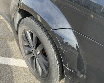 Черный Додж Авенджер, объемом двигателя 2.36 л и пробегом 265 тыс. км за 5000 $, фото 16 на Automoto.ua