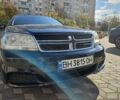 Черный Додж Авенджер, объемом двигателя 2.4 л и пробегом 200 тыс. км за 6800 $, фото 3 на Automoto.ua