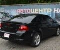 Черный Додж Авенджер, объемом двигателя 2.4 л и пробегом 287 тыс. км за 6500 $, фото 5 на Automoto.ua