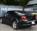 Черный Додж Авенджер, объемом двигателя 2.4 л и пробегом 287 тыс. км за 6500 $, фото 7 на Automoto.ua