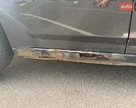 Черный Додж Авенджер, объемом двигателя 2.36 л и пробегом 265 тыс. км за 5000 $, фото 15 на Automoto.ua