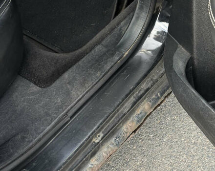 Черный Додж Авенджер, объемом двигателя 2.36 л и пробегом 265 тыс. км за 5000 $, фото 11 на Automoto.ua