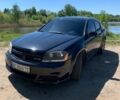 Черный Додж Авенджер, объемом двигателя 2.36 л и пробегом 246 тыс. км за 6300 $, фото 1 на Automoto.ua