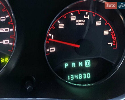 Черный Додж Авенджер, объемом двигателя 2.4 л и пробегом 134 тыс. км за 15000 $, фото 21 на Automoto.ua