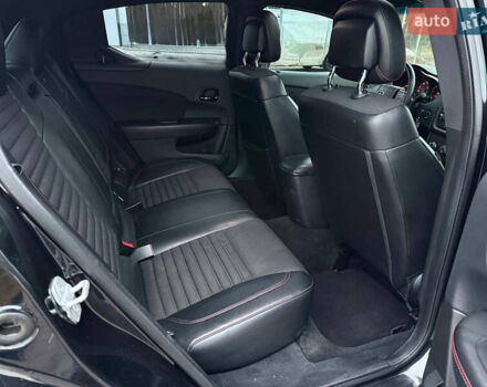 Черный Додж Авенджер, объемом двигателя 3.61 л и пробегом 180 тыс. км за 9300 $, фото 38 на Automoto.ua