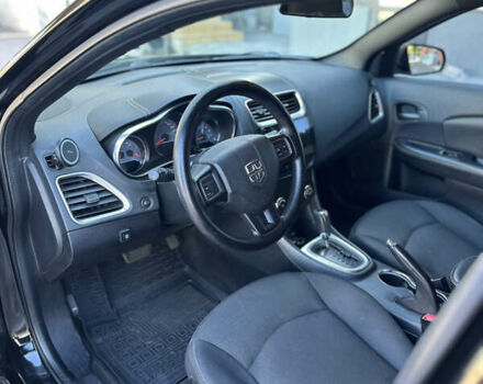 Додж Avenger 2013 у Житомирі на Automoto.ua Чорний Додж Avenger, об'ємом двигуна 2.4 л та пробігом 254 тис. км за 6300 $, фото 8 на Automoto.ua