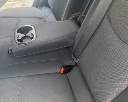 Черный Додж Авенджер, объемом двигателя 2.4 л и пробегом 134 тыс. км за 15000 $, фото 16 на Automoto.ua