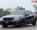Черный Додж Авенджер, объемом двигателя 3.61 л и пробегом 180 тыс. км за 9300 $, фото 1 на Automoto.ua