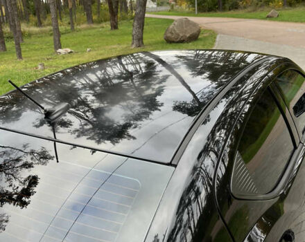 Черный Додж Авенджер, объемом двигателя 2.4 л и пробегом 254 тыс. км за 6500 $, фото 17 на Automoto.ua