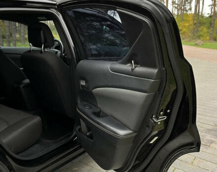 Черный Додж Авенджер, объемом двигателя 2.4 л и пробегом 254 тыс. км за 6500 $, фото 32 на Automoto.ua