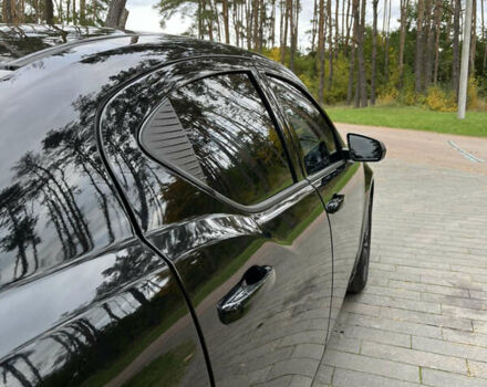 Черный Додж Авенджер, объемом двигателя 2.4 л и пробегом 254 тыс. км за 6500 $, фото 14 на Automoto.ua