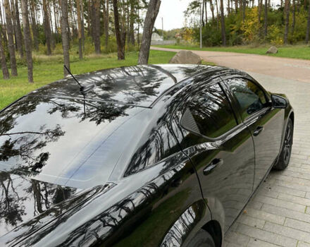 Черный Додж Авенджер, объемом двигателя 2.4 л и пробегом 254 тыс. км за 6500 $, фото 16 на Automoto.ua