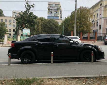 Чорний Додж Avenger, об'ємом двигуна 3.61 л та пробігом 170 тис. км за 9000 $, фото 1 на Automoto.ua