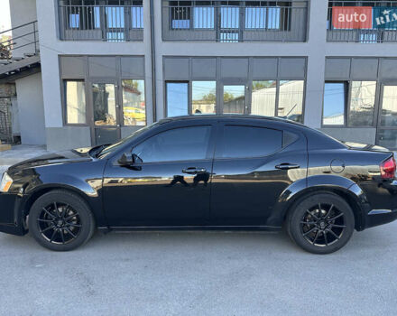 Чорний Додж Avenger, об'ємом двигуна 2.4 л та пробігом 254 тис. км за 6300 $, фото 4 на Automoto.ua