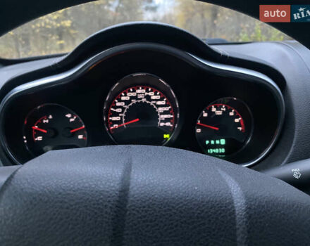 Черный Додж Авенджер, объемом двигателя 2.4 л и пробегом 134 тыс. км за 15000 $, фото 22 на Automoto.ua