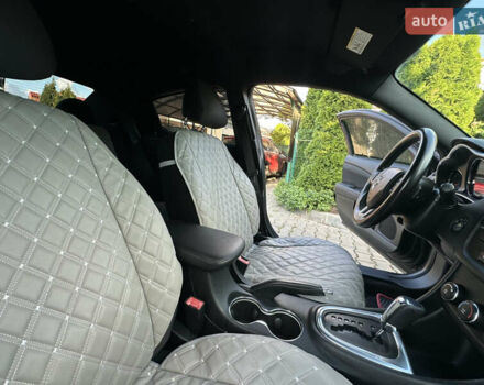 Черный Додж Авенджер, объемом двигателя 2.36 л и пробегом 177 тыс. км за 7200 $, фото 45 на Automoto.ua