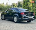 Черный Додж Авенджер, объемом двигателя 2.36 л и пробегом 177 тыс. км за 7200 $, фото 7 на Automoto.ua