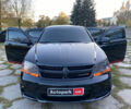 Чорний Додж Avenger, об'ємом двигуна 2.4 л та пробігом 206 тис. км за 8690 $, фото 14 на Automoto.ua