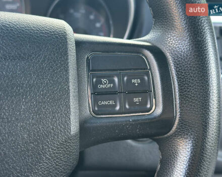 Черный Додж Авенджер, объемом двигателя 2.36 л и пробегом 177 тыс. км за 7200 $, фото 35 на Automoto.ua