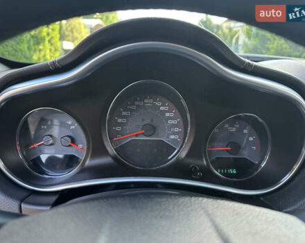 Черный Додж Авенджер, объемом двигателя 2.36 л и пробегом 177 тыс. км за 7200 $, фото 34 на Automoto.ua