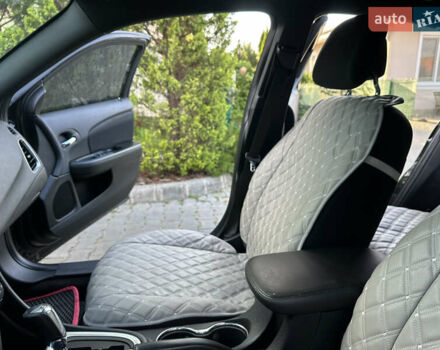 Черный Додж Авенджер, объемом двигателя 2.36 л и пробегом 177 тыс. км за 7200 $, фото 37 на Automoto.ua