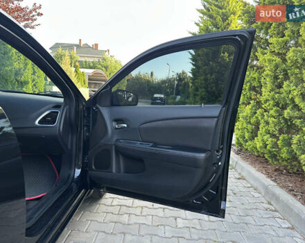 Черный Додж Авенджер, объемом двигателя 2.36 л и пробегом 177 тыс. км за 7200 $, фото 38 на Automoto.ua