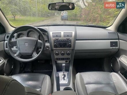 Додж Авенджер 2008 в Киеве на Automoto.ua Черный Додж Авенджер, объемом двигателя 2.36 л и пробегом 270 тыс. км за 5500 $, фото 1 на Automoto.ua