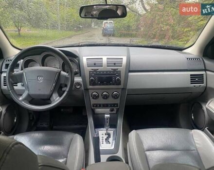 Черный Додж Авенджер, объемом двигателя 2.36 л и пробегом 270 тыс. км за 5500 $, фото 1 на Automoto.ua