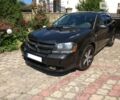 Чорний Додж Avenger, об'ємом двигуна 2 л та пробігом 204 тис. км за 6100 $, фото 1 на Automoto.ua