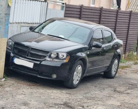 Чорний Додж Avenger, об'ємом двигуна 0 л та пробігом 200 тис. км за 4012 $, фото 1 на Automoto.ua