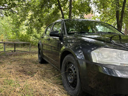 Чорний Додж Avenger, об'ємом двигуна 2 л та пробігом 360 тис. км за 3300 $, фото 1 на Automoto.ua
