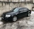 Чорний Додж Avenger, об'ємом двигуна 2.4 л та пробігом 140 тис. км за 7600 $, фото 1 на Automoto.ua