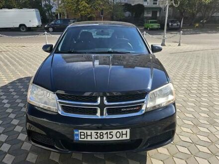 Додж Авенджер 2012 в Черноморске (Ильичевске) на Automoto.ua Черный Додж Авенджер, объемом двигателя 2.4 л и пробегом 200 тыс. км за 6800 $, фото 1 на Automoto.ua
