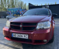 Красный Додж Авенджер, объемом двигателя 2 л и пробегом 290 тыс. км за 5000 $, фото 25 на Automoto.ua