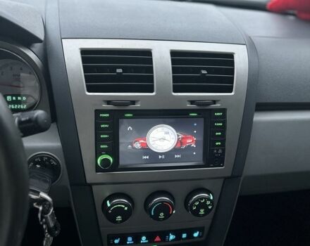 Красный Додж Авенджер, объемом двигателя 2.4 л и пробегом 262 тыс. км за 6000 $, фото 3 на Automoto.ua